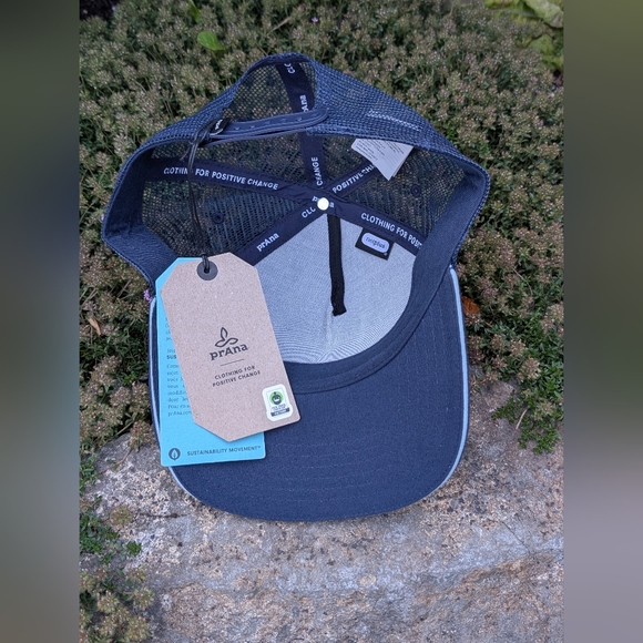 Prana Lower Pines Trucker Hat - Picture 5 of 6